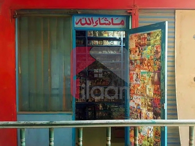 1.4 Marla Shop for Sale on Hall Road, Lahore