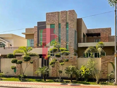 2 Kanal House for Sale in Babar Block, Sector A, Bahria Town, Lahore