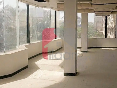 3333 Sq.yd building for Rent on Shahrah-e-Faisal, Karachi