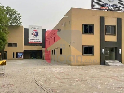 4 Kanal Building for Rent in Gulberg, Lahore