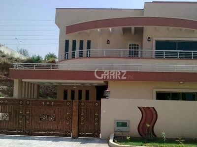 4 Kanal House for Rent in Islamabad F-6