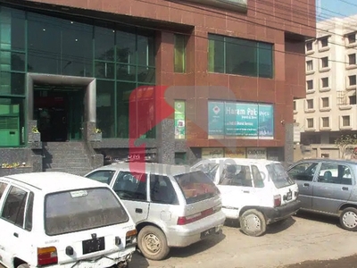 4.9 Marla Office for Rent on Main Boulevard, Gulberg, Lahore