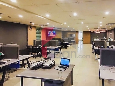 5.8 Marla Office for Rent in Gulberg, Lahore