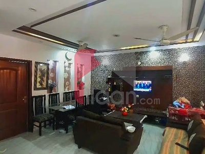 8 Marla House for Rent (First Floor) in Military Accounts Housing Society, Lahore