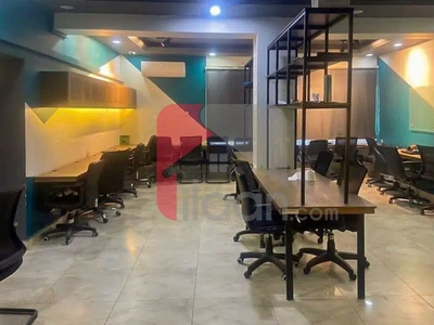 9.8 Marla Office for Rent in Gulberg, Lahore