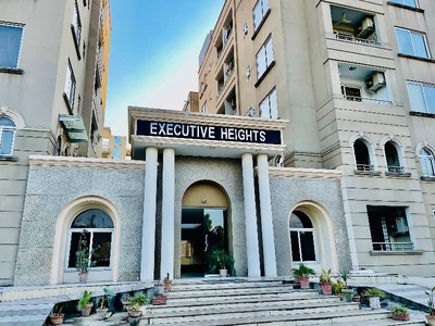 F11 Two Bedrooms Apartment For Sale Islamabad