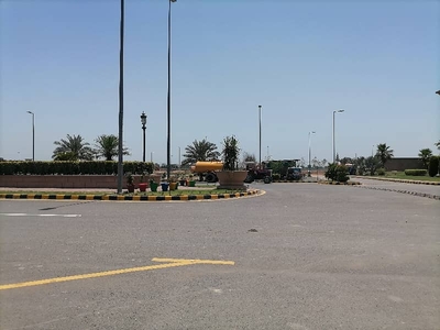 1 Kanal Residential Plot For Sale In Faisalabad