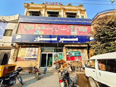 10 marla building for sale in gohadpur choke sialkot