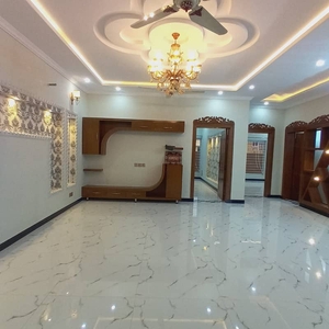 12 Marla Brand New House Available For Sale In Media Town Rawalpindi