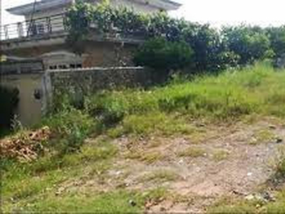 2 Kanal Plot For Sale In MM Alam Road