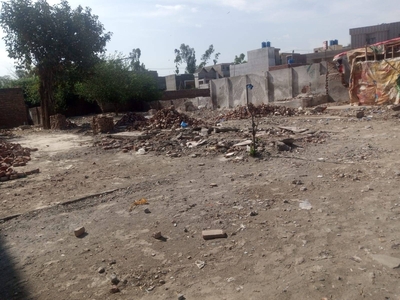 4 Kanal land for sale In College Road, Lahore