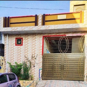 5 Marla Beautiful House Is Available For Sale On Adiala Road Rawalpindi
