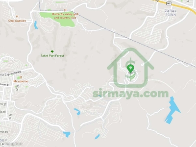 5 Marla Plot For Sale In Sector D Dha Phase 3 Rawalpindi