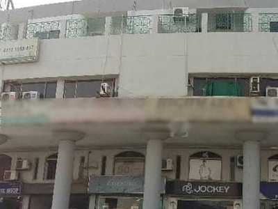 Facing Main Road Office For Sale DHA Phase 3 Y Block Gol Market