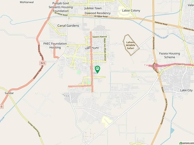 Property For sale In Bahria Town - Rafi Block Lahore Is Available Under Rs. 45000000