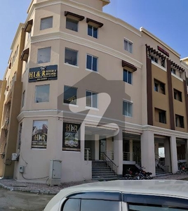 1 Bed Apartment For Sale In Spring North Phase 7 Bahria Town Rawalpindi. Bahria Spring North