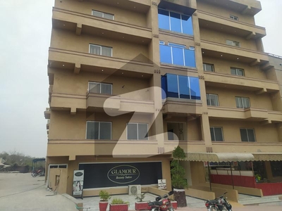 1 Bedroom Brand New Flat For Sale In Diamond Tower Subarabia Bahria Town Safari Villas