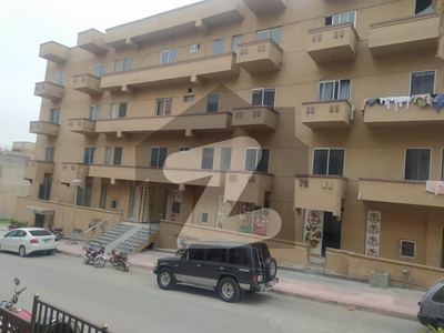 1 Bedroom Flat For Sale In Suabarbia Safari Villas1 Phase1 Bahria Town Bahria Town Safari Villas