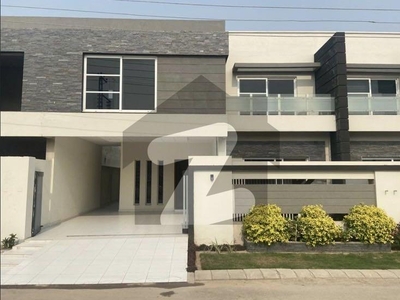 10 Marla Brand New House For Sale Askari Colony 2
