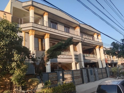 10 Marla House for Sale In Chaklala Scheme 3, Rawalpindi