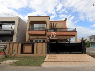 10 Marla House for Sale In Johar Town Phase 2 - Block L, Lahore