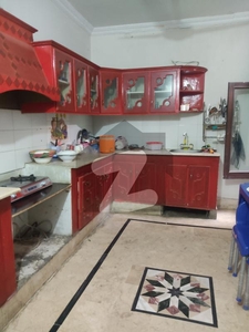10 Marla Upper Portion Available For Rent In Saeed Colony Saeed Colony