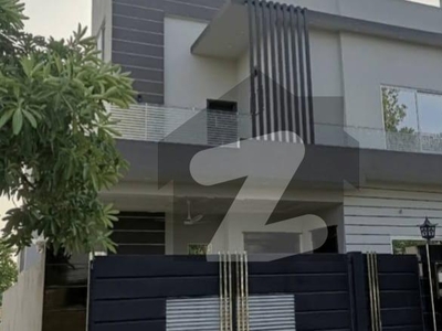 12 Marla brand new Double Story House For Rent Canal Villas Society Boundary Wall Canal Road Faisalabad Canal Villas