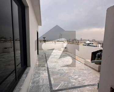 1250 Square Feet Penthouse For Sale In Rawalpindi Bahria Town Phase 8 Safari Valley