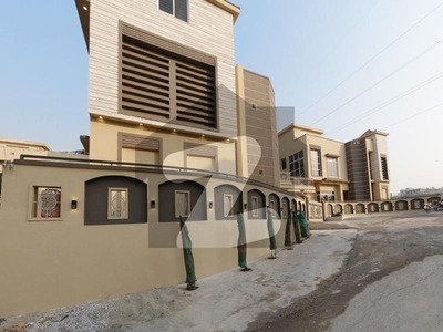 18 Marla House Is Available For Sale Bahria Town Phase 8 Usman Block