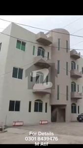 2 Bed Affordable Apartment For Sale Chaklala Scheme 3