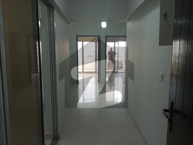 2 Bed D D Flat Available For Rent In North Nazimabad Block H ALBarka Towers North Nazimabad Block H