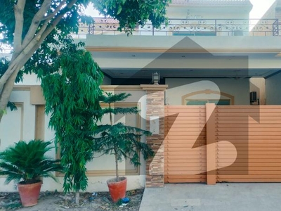 20 Marla Corner Double storey House For Rent in Block A Wapda Town Phase 1 Wapda Town Phase 1