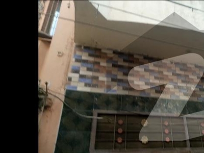 2.25 Marla House Tile Marble Available For Sale At Challenge Best Cheapest Rate Imran Colony