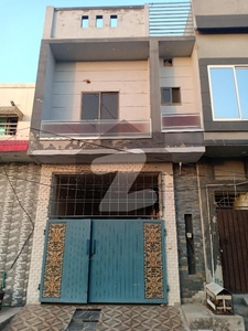 3 Marla 2 story House for sale in TNT colony satyana road Faisalabad TECH Town (TNT Colony)