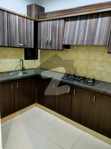 3 BEDROOM Apartment Well Maintained 1150sqft. 2nd Floor Ideal Location Rahat Commercial Area