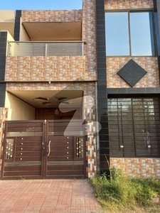 4 Marla Beautiful House Located Northern By ps gated society Multan Northern Bypass