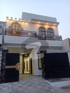 4 Marla Brand New House For Sale In MPS Road Multan Public School Road