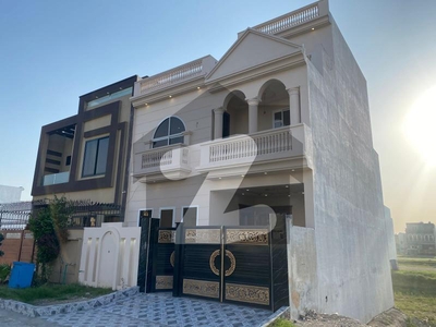 5 Marla Brand New Double Storey House For Sale With Prime Location In Citi Housing Society Gujranwala Citi Housing Society
