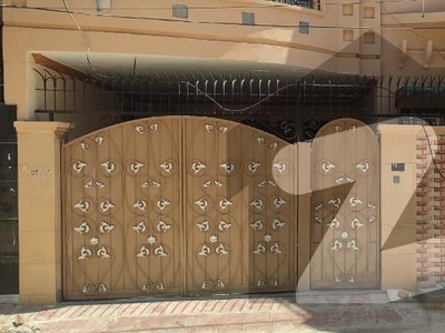 5 Marla Double Storey House Is Available For Sale In Green Town Mehar Block 3 Millat Road Faisalabad Green Town