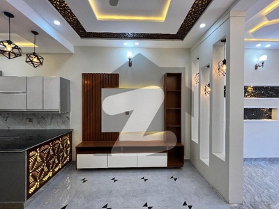 5 Marla Double Unite House For Sale In Gulraiz Houssing Society, Brand New House 4 Bedroom And Attach Bathroom, 2 Drying Room And T V Long, Gulraiz Housing Scheme