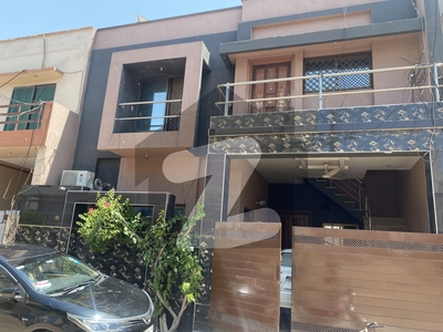 5 Marla House For Sale Hassan Villas