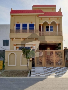 5 Marla House For Sale Palm City Housing Scheme