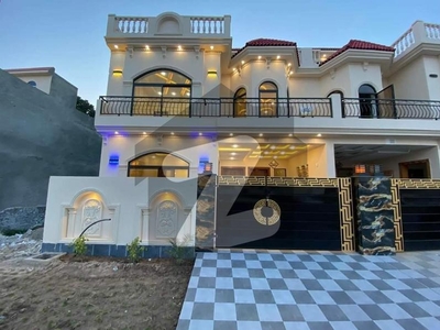 5 Marla Park Facing House For Sale In Buch Villas Multan Buch Executive Villas
