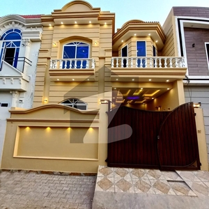 5 Marla Spanish Double Storey House For Sale Near On Main Ring Road Multan Northern Bypass