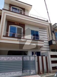 5MARLA BRAND NEW DOUBLE STORY HOUSE FOR SALE AIRPORT HOUSING SOCIALLY RAWALPINDI ISLAMABAD Airport Housing Society Sector 4