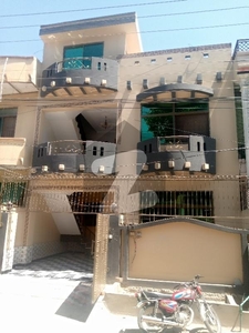 5MARLA DOUBLE STOREY HOUSE FOR SALE AIRPORT HOUSING SOCIETY RAWALPINDI Airport Housing Society Sector 1