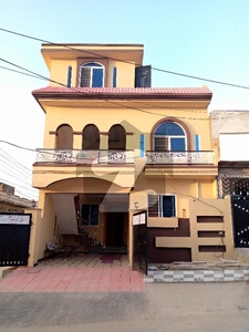 5MARLA DOUBLE STOREY HOUSE FOR SALE AIRPORT HOUSING SOCIETY RAWALPINDI Airport Housing Society Sector 4