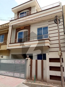 5MARLA DOUBLE STOREY HOUSE SALE AIRPORT HOUSING SOCIETY RAWALPINDI Airport Housing Society Sector 4