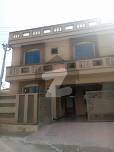 6 Marla Brand New Ded Story House For Sale Airport Housing Society Rawalpindi Airport Housing Society Sector 4