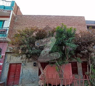 8 Marla House for Sale in Shadab Colony Jhang Road